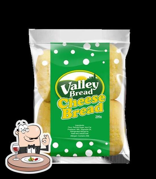 Valley Bread Inc., La Trinidad, AE 220 Poblacion 1 Restaurant reviews