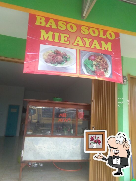 Restaurante Mie Ayam Bakso Bang Zainal Warung Ceuri Nyangkowek Ccurug