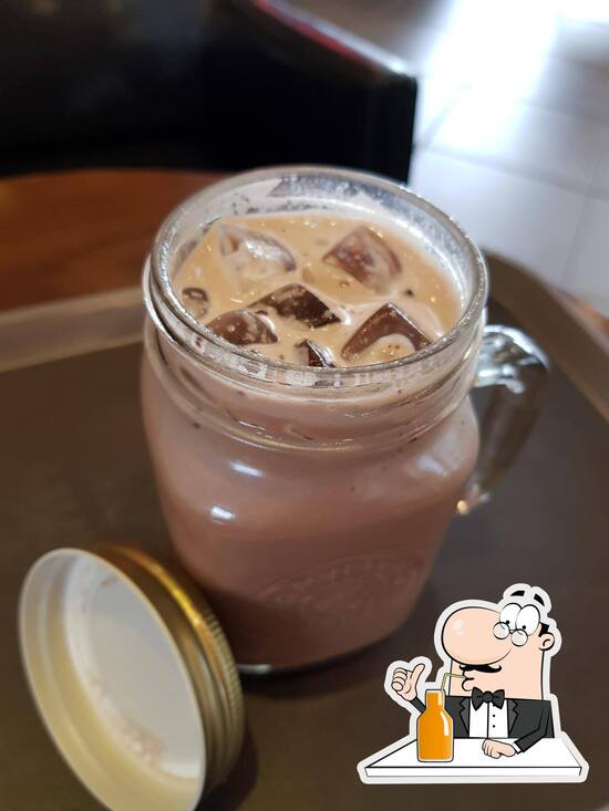 Tom N Toms Coffee cafe, Gunsansi, 531 Daehakro Restaurant reviews