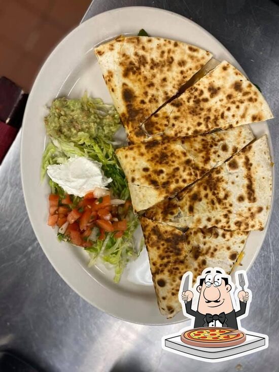 Azteca Bar and Grill in Walkersville Restaurant menu and reviews