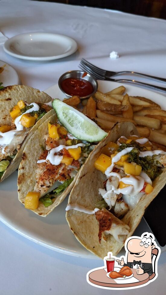 Bonefish Grill, 3971 S Tamiami Trail in Sarasota Restaurant menu and
