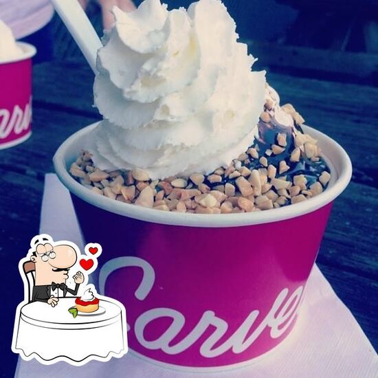 Carvel, 2590 Hylan Blvd in New York City Restaurant menu and reviews