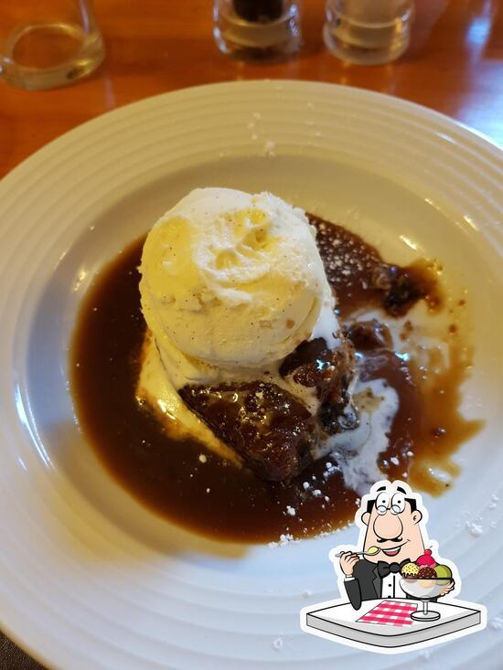 Ye Olde Dun Cow, 73 High St in Rugeley Restaurant menu and reviews
