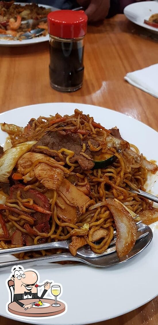Menu at Mansfield Noodle House restaurant, Mansfield