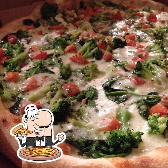 Margherita Pizza Of Carroll Island, 154 Carroll Island Rd in Middle