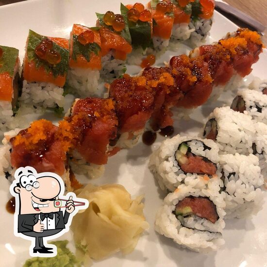 Sushi Joa Restaurant, Mercer Island Carta del restaurante y opiniones