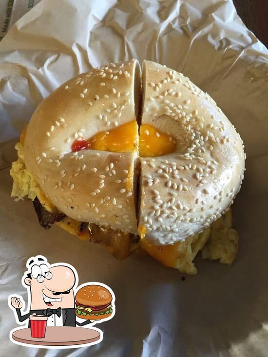 Rosenberg's Bagels & Delicatessen (Five Points) in Denver Restaurant