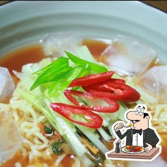 PAPA Ramyun (파파라멘) restaurant, Angeles - Restaurant reviews