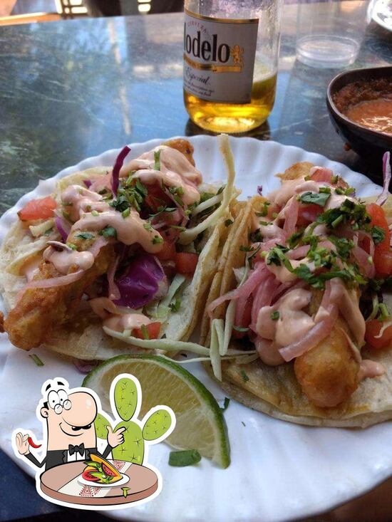 Carta del pub y bar Round Corner Cantina, Pittsburgh