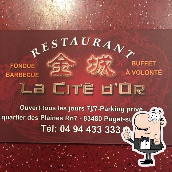 Restaurant Chinois Puget Sur Argens