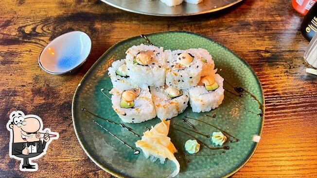 An Sushi - Asia Kitchen Abensberg AN Sushi - Asia Kitchen Abensberg restaurant, Abensberg - Critiques de