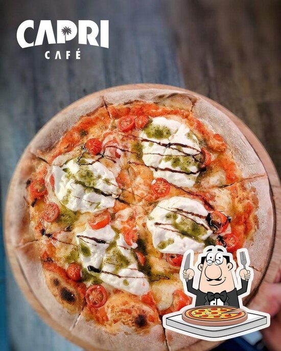 Capri Café, Itapira, Av. Paoletti - Restaurant reviews