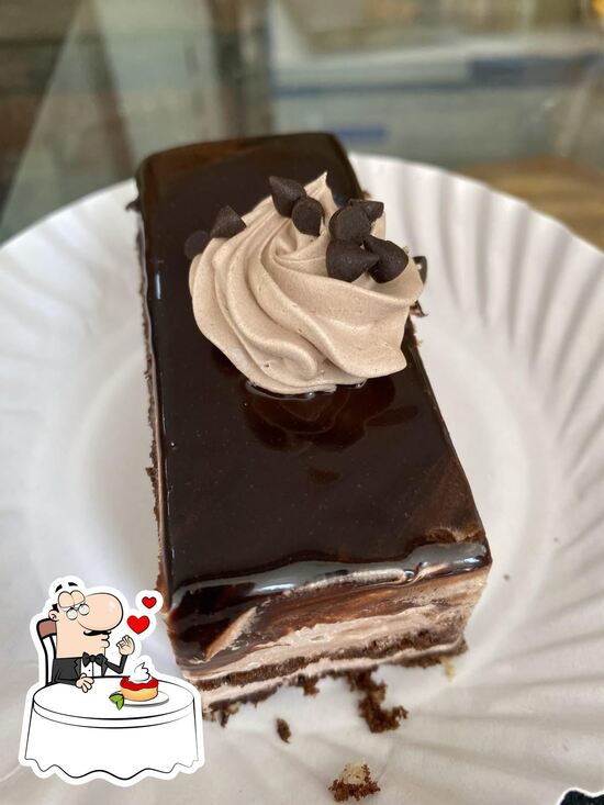 The Bake Store, Pune Restaurant reviews