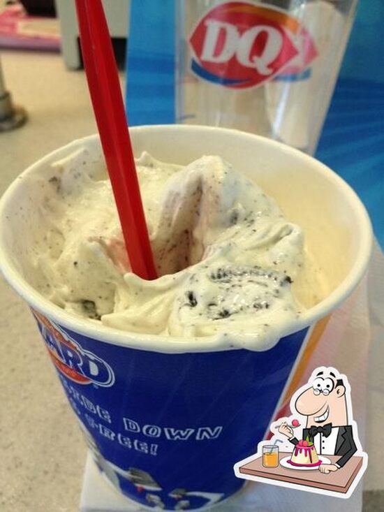 Dairy Queen Coordilleras desserts, Guadalajara, Av. Patria 860 Entre
