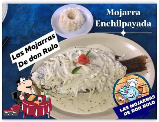 Restaurante Las Mojarras del Don Rulo, Mexico