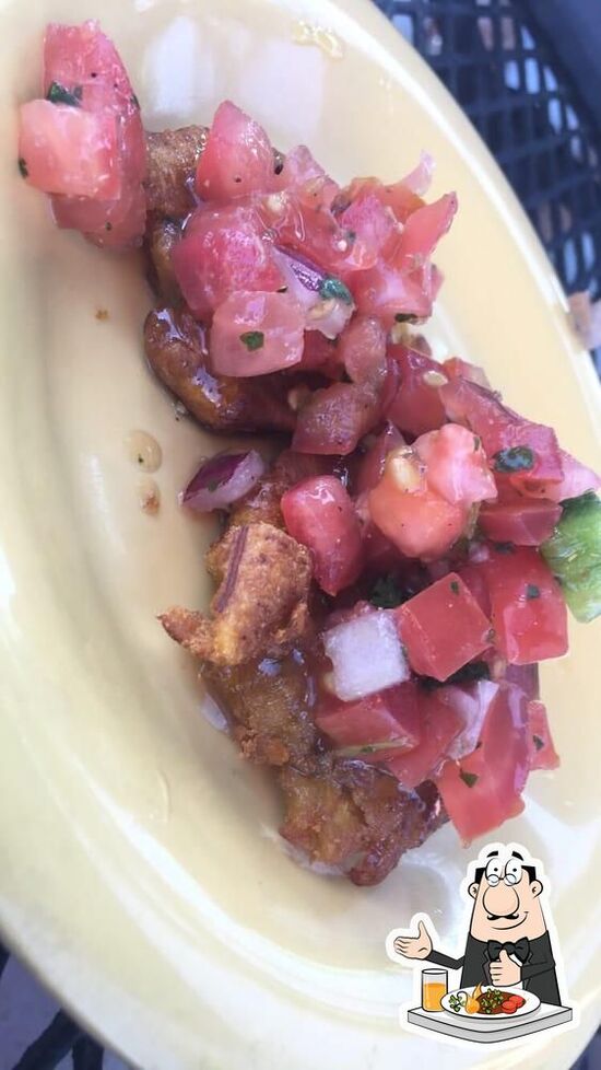 North Beach Bar and Grill in Tybee Island Restaurant menu and reviews