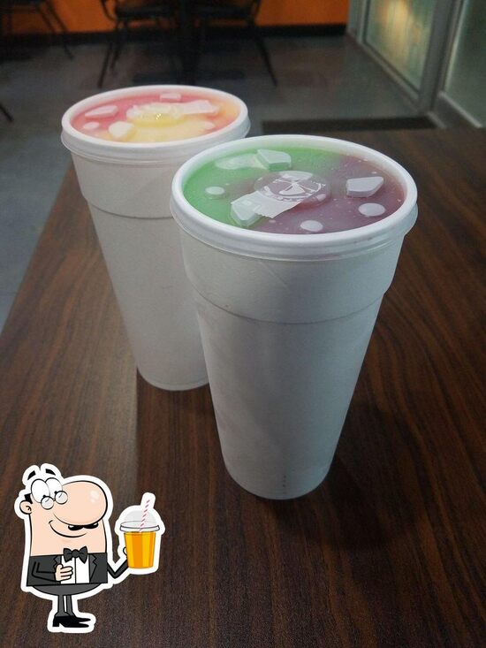 Daiquiri Shack, 802 Rankin Rd in Houston Restaurant menu and reviews