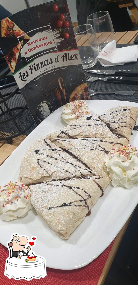 Les pizzas d'Alex restaurant, Dunkirk Restaurant reviews