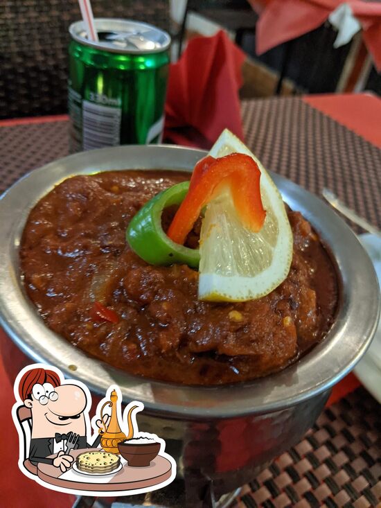 Kohinoor indian tandoori restaurant, Carrer Sol Naixent, 24 in Cala
