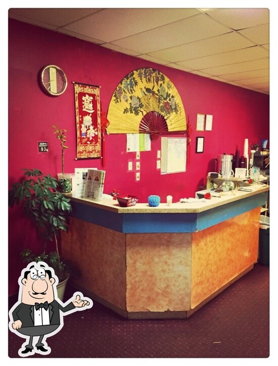 Menu at Chinese Wok restaurant, Belton, 807 E North Ave