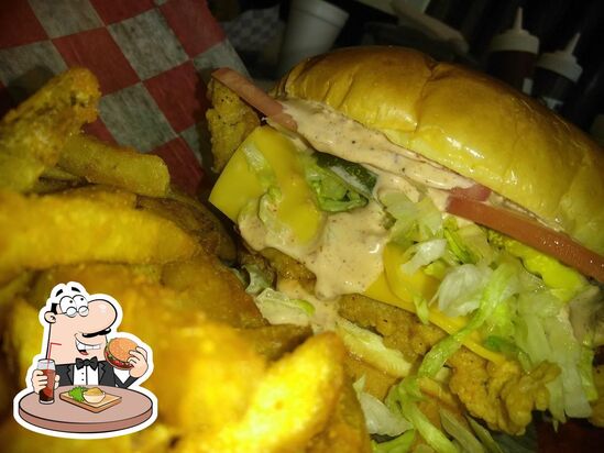 Bubba's Famous Fried Chicken, Evergreen Park - Restaurant menu, prices ...