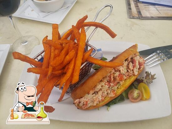 Menu Of Frigate's Waterfront Bar & Grill, North Palm Beach - Reviews ...