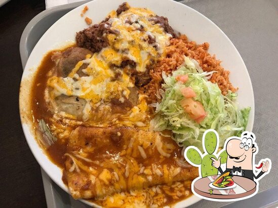 Rudy's Mexican Restaurant in Santa Barbara - Restaurant menu and reviews