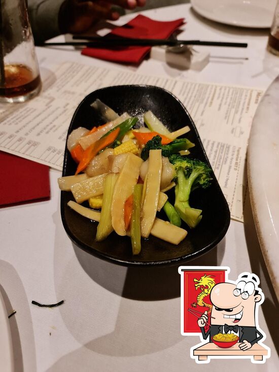 Jasmine House Chinese Cuisine in Charing Restaurant reviews