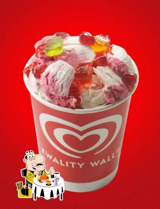 Mahaprabhu Kwality Wall's Ice Cream Parlour, Digha Restaurant reviews