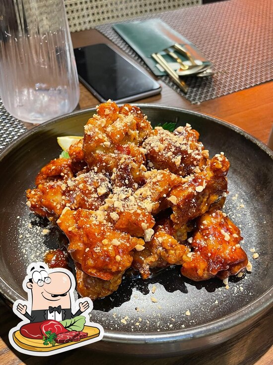 Jeju Korean Bistro restaurant, Freiburg Restaurant reviews
