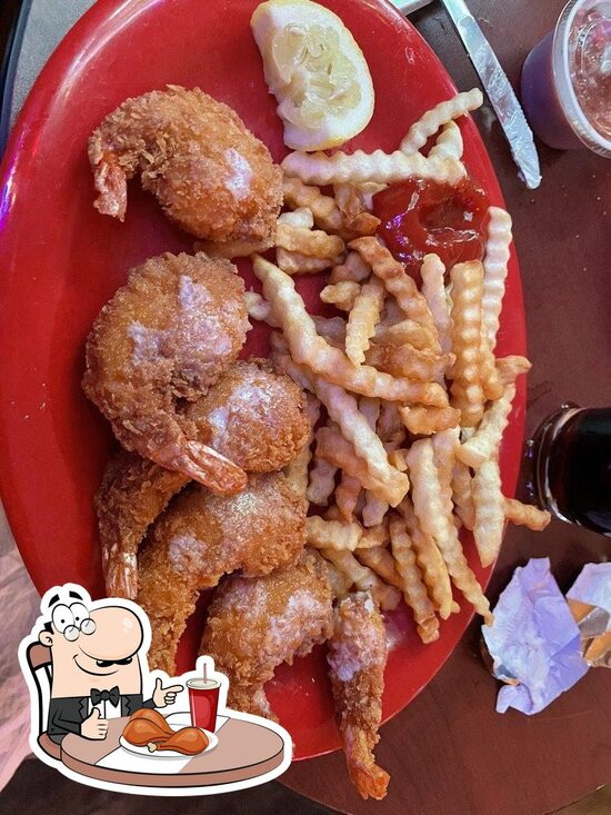 Menu at Lady Dawn's Sports Bar & Grill, Blanchardville