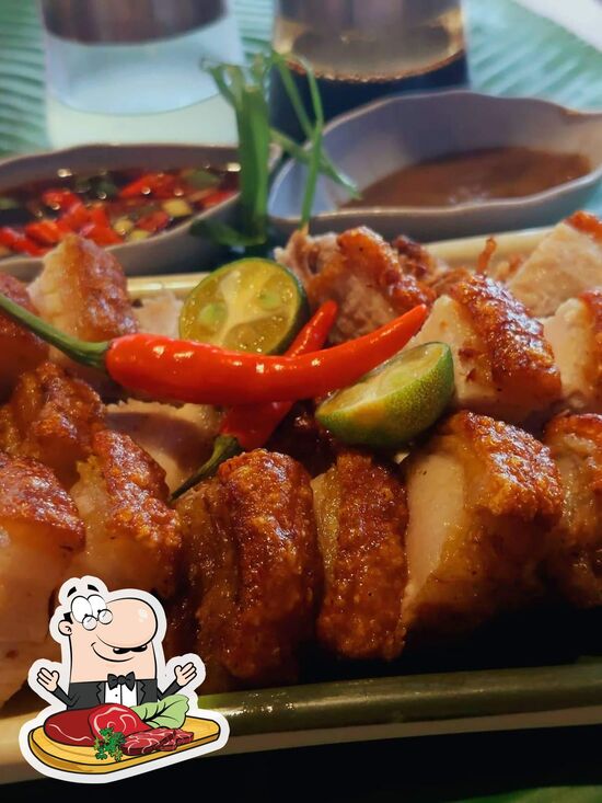Menu at Lola Giding's Native Chicken Inasal restaurant, Janiuay ...