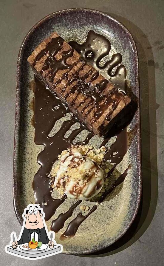 Menu at Long's Bar & Restaurant, Dubai, Sheikh Zayed Rd