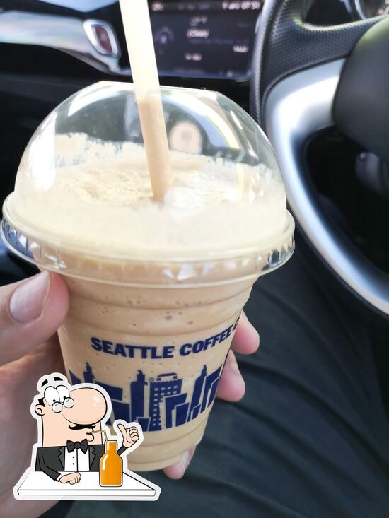 Seattle Coffee Company, Pietermaritzburg Restaurant reviews