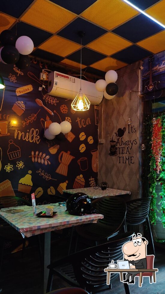 The Raaga cafe, Rourkela Restaurant menu and reviews