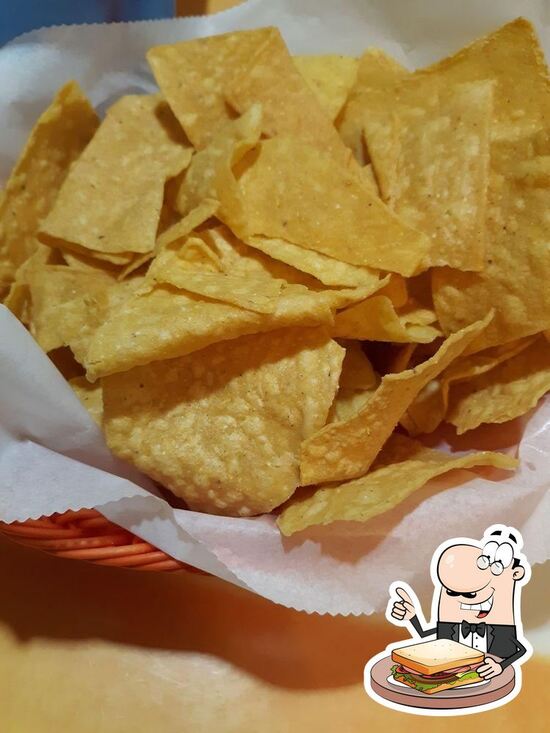 Menu at Lomita's Mexican Restaurant, Fort Dodge