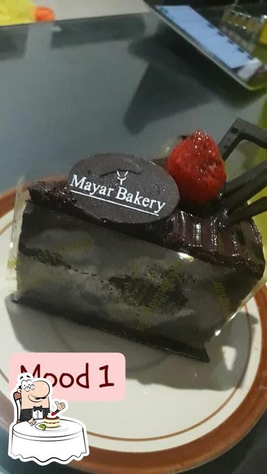Menu at Mayar Bakery, Jombang, Jl. A.Yani No.101