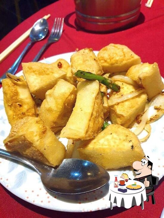 Menu at New Flower Drum restaurant, Campbelltown