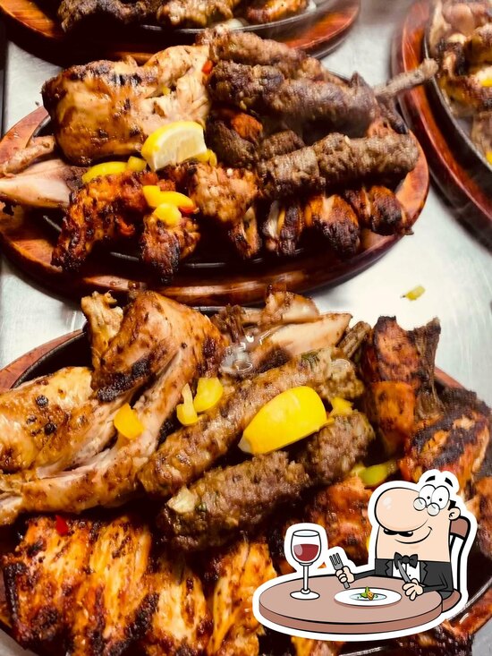 Kebabish Grill House, 165 Wellingborough Rd in Northampton Restaurant