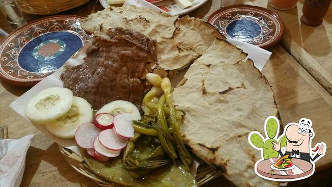 Carta Del Restaurante Tlayudas Al Carb N La Zapoteca Ciudad Del M Xico