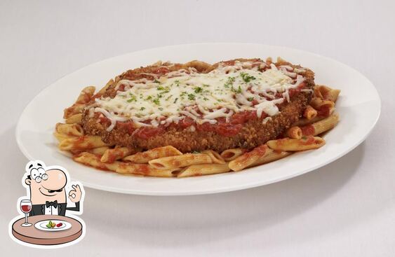 Perlos Restaurant In East Rochester