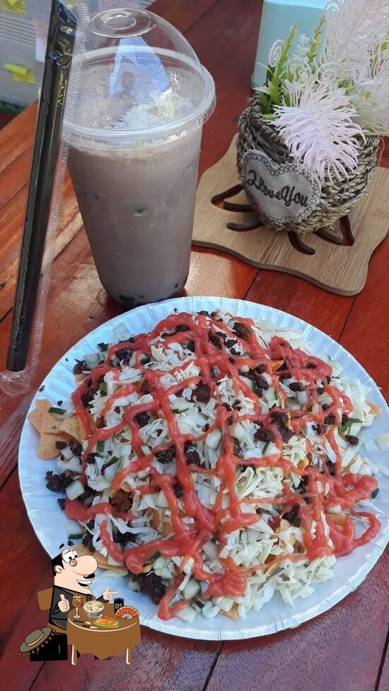 Menu at Teato Jon Snack Bar & Beverages, Malasiqui