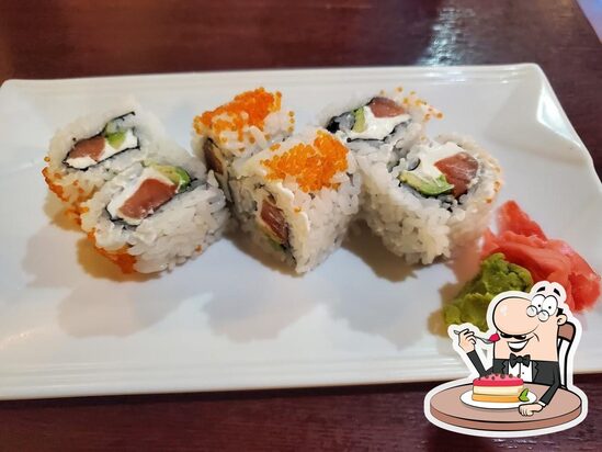 Yama Sushi 40 Hartnell Ave In Redding Restaurant Menu And Reviews