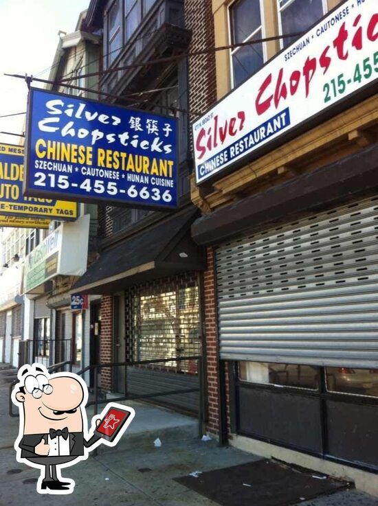 Silver Chopsticks Restaurant, 4711 N Broad St in Philadelphia