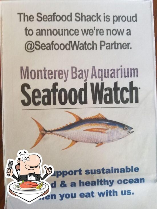 Seafood Shack, 6152 14th St W in Bradenton Restaurant menu and reviews