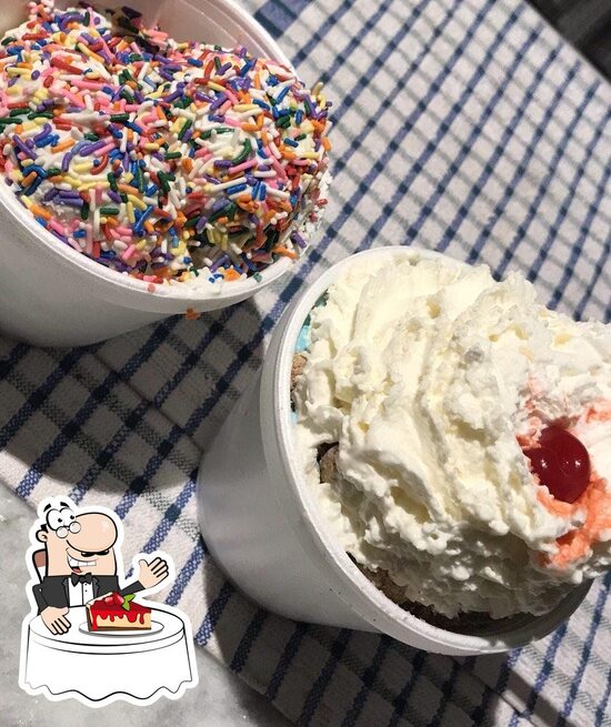 Four Boys Ice Cream in Milltown Restaurant reviews