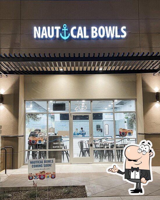 Nautical Bowls Flower Mound