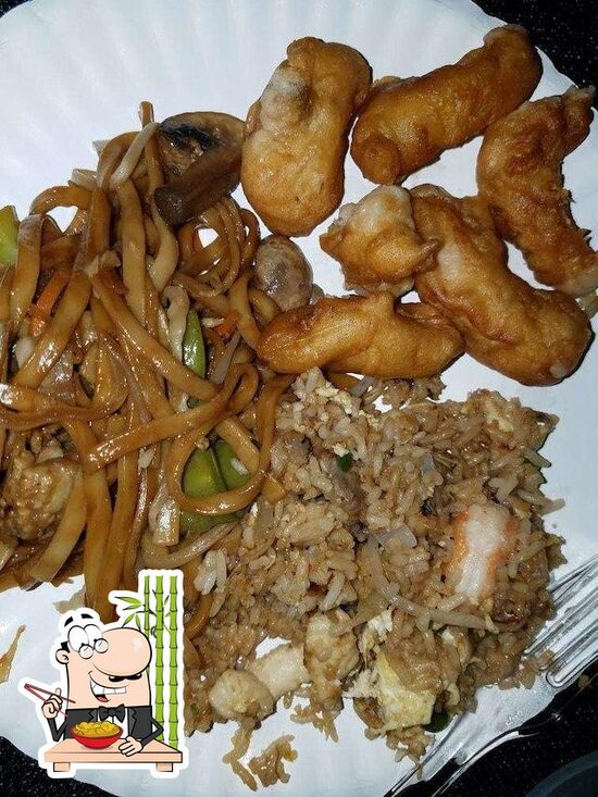 Menu at Changs Chinese Restaurant, Sugar Land, Kensington Dr