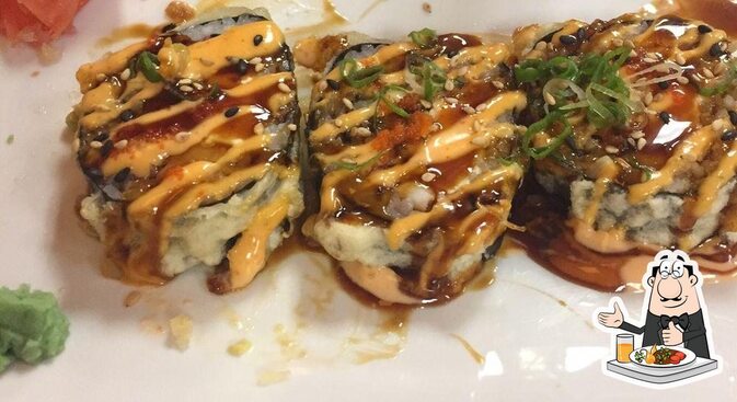 Jin's Asian Cuisine 2 in Keyser - Restaurant reviews