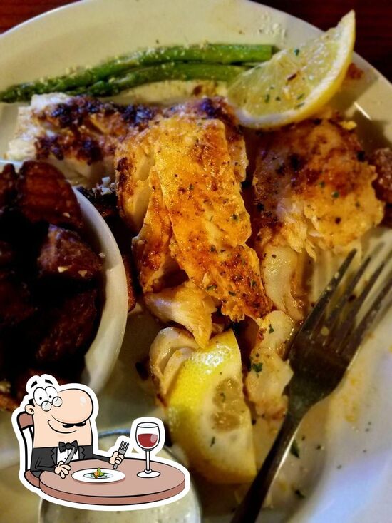 Country Gardens Motel & Lounge in Soldiers Grove Restaurant reviews